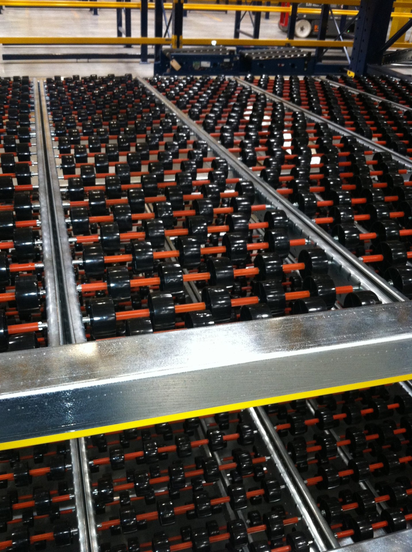 Carton Flow Rack - Industrial Warehouse Racking in Newnan
